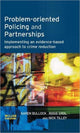 Book cover of: Problem-oriented Policing and Partnerships. By: Karen Bullock