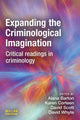 Book cover of: Expanding the Criminological Imagination