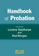 Book cover of: Handbook of Probation