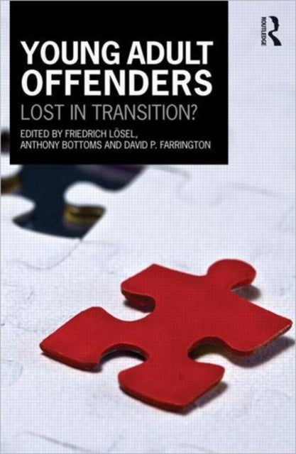 Book cover of: Young Adult Offenders