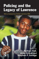 Book cover of: Policing and the Legacy of Lawrence