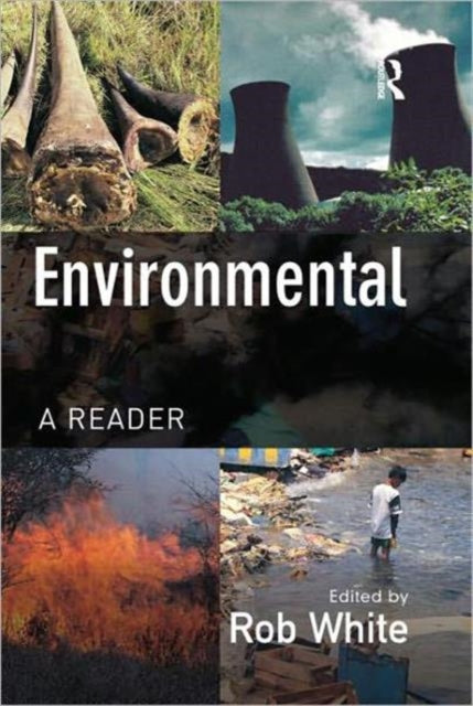 Book cover of: Environmental Crime. By: R. D. White
