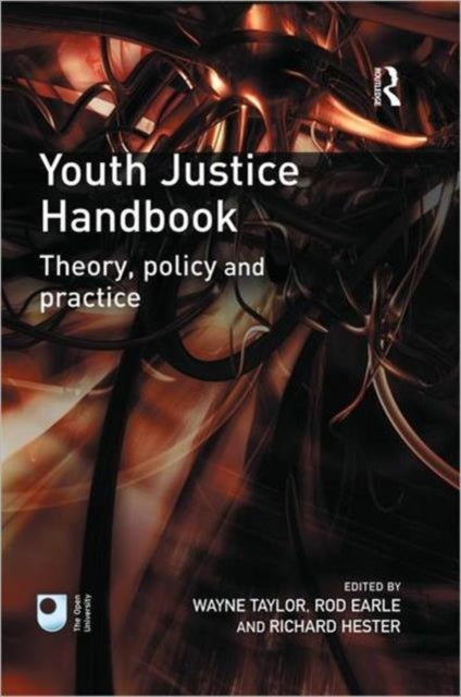 Book cover of: Youth Justice Handbook. By: Wayne Taylor