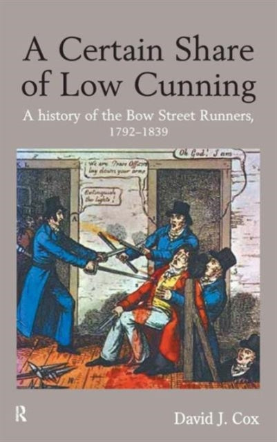 Book cover of: Certain Share of Low Cunning