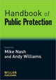 Book cover of: Handbook of Public Protection