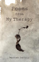 Book cover of: Poems from My Therapy. By: Marian Davies
