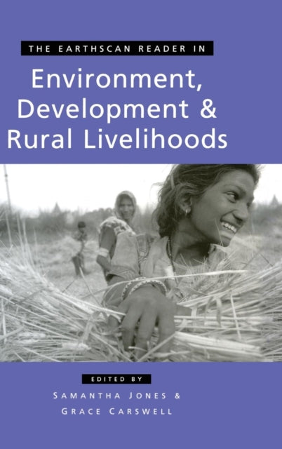Book cover of: Earthscan Reader in Environment Development and Rural Livelihoods