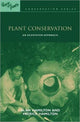 Book cover of: Plant Conservation. By: Alan Hamilton
