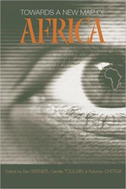 Book cover of: Towards a New Map of Africa