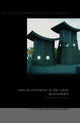 Book cover of: Natural Ventilation in the Urban Environment