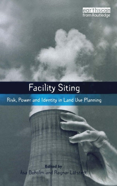 Book cover of: Facility Siting