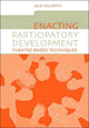 Book cover of: Enacting Participatory Development. By: Julie McCarthy