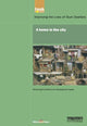 Book cover of: UN Millennium Development Library: A Home in The City