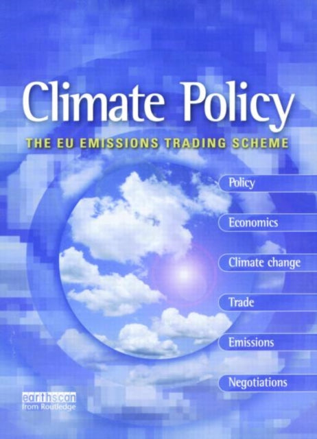 Book cover of: EU Emissions Trading Scheme