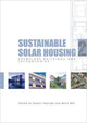 Book cover of: Sustainable Solar Housing. By: Maria Wall