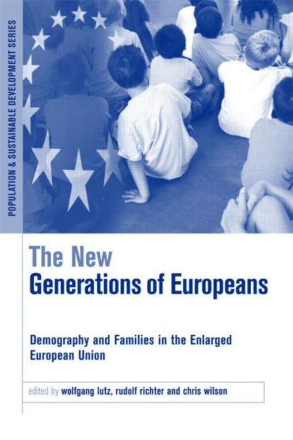 Book cover of: New Generations of Europeans