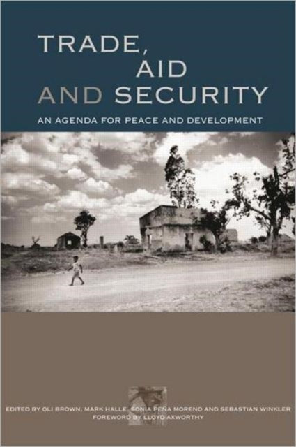 Book cover of: Trade, Aid and Security