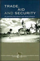 Book cover of: Trade, Aid and Security