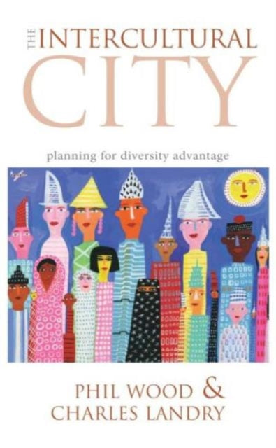 Book cover of: Intercultural City. By: Phil Wood