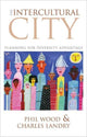 Book cover of: Intercultural City. By: Phil Wood