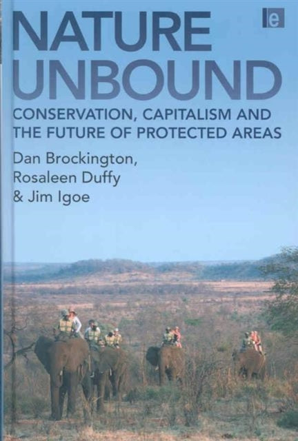 Book cover of: Nature Unbound. By: Dan Brockington