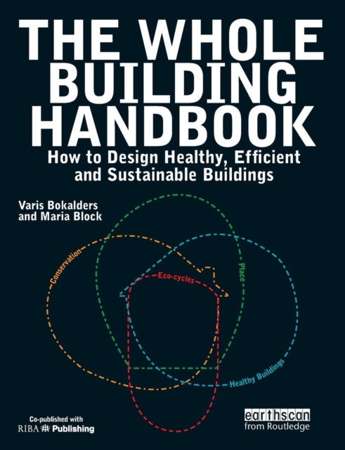 Book cover of: Whole Building Handbook. By: Varis Bokalders