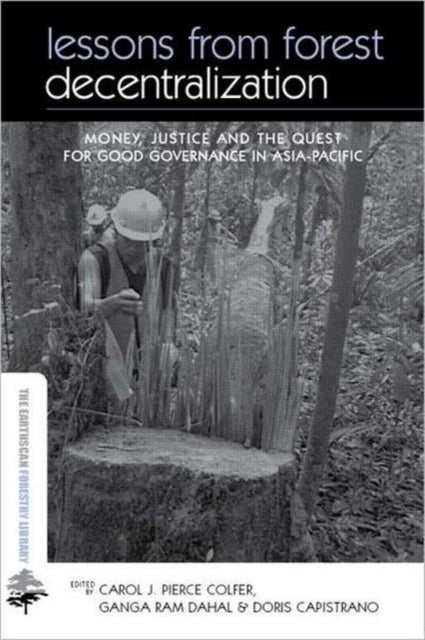Book cover of: Lessons from Forest Decentralization