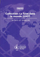Book cover of: La Faim et la Sante. By: World Food Programme