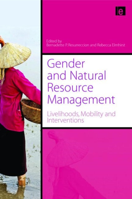 Book cover of: Gender and Natural Resource Management. By: International Conference on Gender, Globalization, and Public Policy (2004 Asian Institute of Technology)
