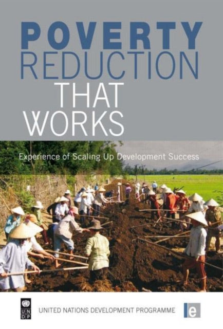 Book cover of: Poverty Reduction that Works