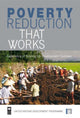 Book cover of: Poverty Reduction that Works