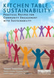 Book cover of: Kitchen Table Sustainability. By: Wendy Sarkissian