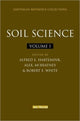 Book cover of: Soil Science. By: Alfred E. Hartemink