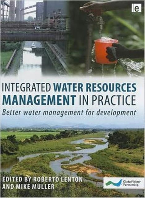 Book cover of: Integrated Water Resources Management in Practice