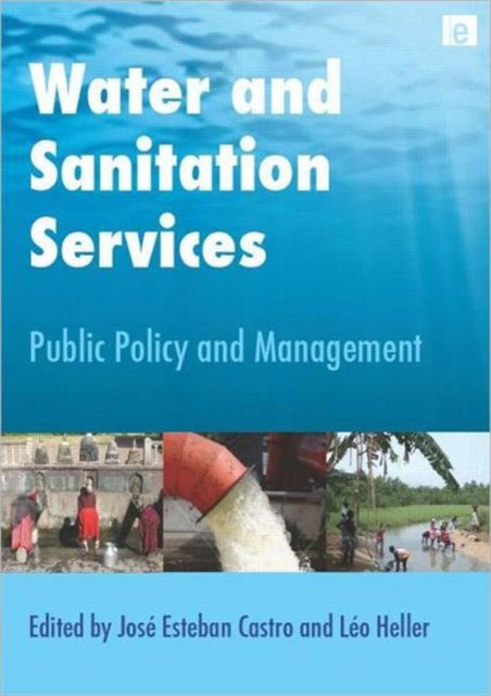 Book cover of: Water and Sanitation Services