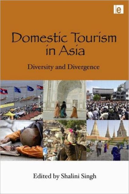 Book cover of: Domestic Tourism in Asia