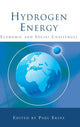 Book cover of: Hydrogen Energy. By: Paul Ekins