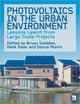 Book cover of: Photovoltaics in the Urban Environment