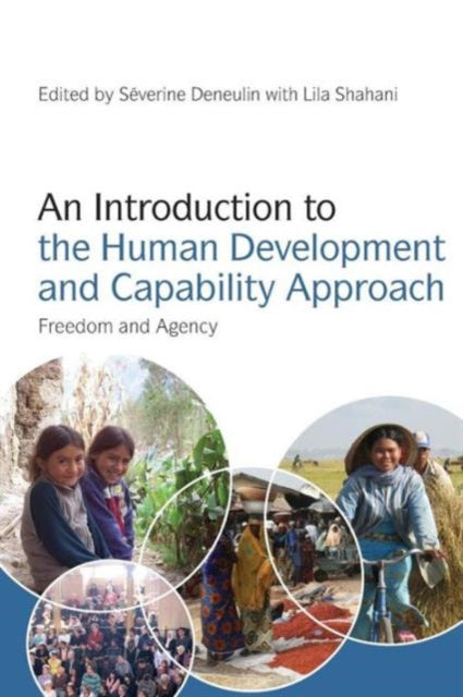 Book cover of: Introduction to the Human Development and Capability Approach