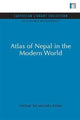 Book cover of: Atlas of Nepal in the Modern World. By: Michael Sill