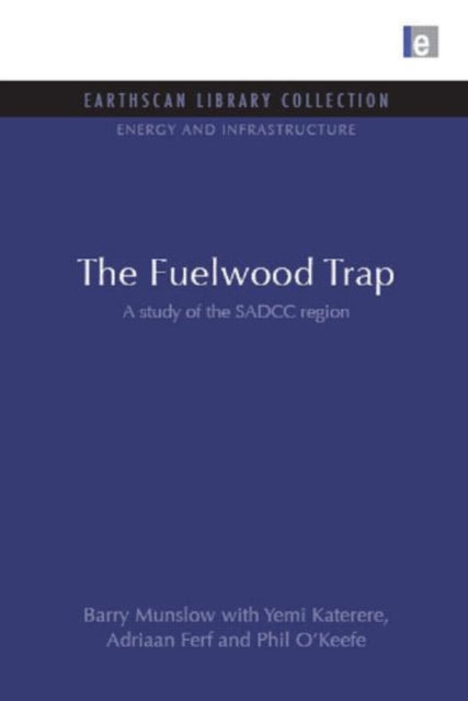 Book cover of: Fuelwood Trap