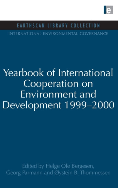 Yearbook of International Cooperation on Environment and Development 1999-2000
