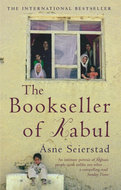 Book cover of: Bookseller Of Kabul