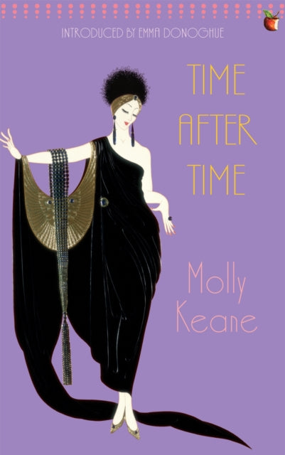 Book cover of: Time After Time. By: Molly Keane