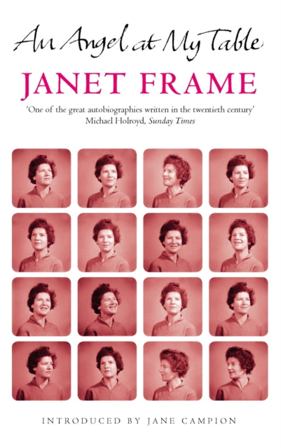 Book cover of: Angel At My Table