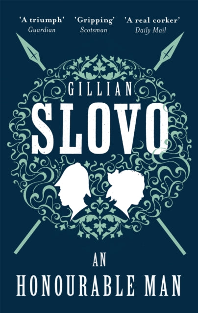 Book cover of: Honourable Man. By: Gillian Slovo