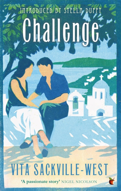 Book cover of: Challenge. By: Vita Sackville-West