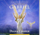 Book cover of: Meditation to Connect with Archangel Gabriel. By: cooper-diana-brel-andrew