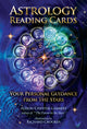 Book cover of: Astrology Reading Cards