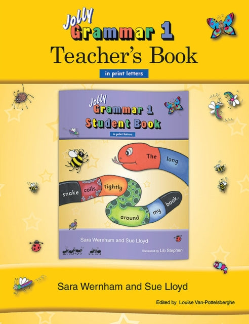 Book cover of: Grammar 1 Teacher's Book. By: Sara Wernham